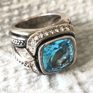 SK JEWELER size 6 ring